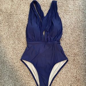 Anthropologie Zinnia Allihop Swim L
